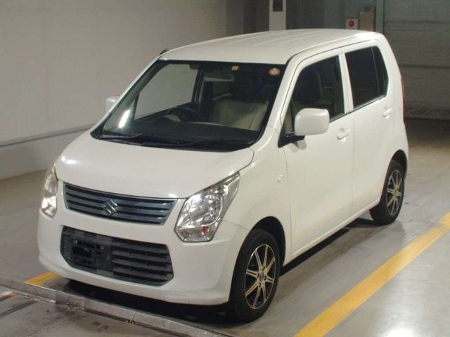 4475 Suzuki Wagon r MH34S 2014 г. (TAA Shikoku)